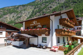 Отель Garni Ötztal  Зёльден